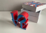 Robert Indiana (after) - Love Robert Indiana (Editions Studio)