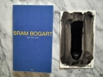 Bram Bogart - Original gouache, ex-libris.
