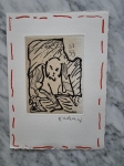 Pierre Alechinsky - Travaux d'impression. Etching + book