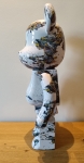 Jackson Pollock (After) - Bearbrick Medicom Toy - 1000% - after Jackson Pollock