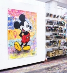 Nomen  - Mickey Mouse Contemporain 22