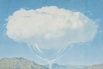 Rene Magritte - la corde sensible