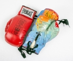 Steve kaufman - Muhammad Ali Olympic boxing gloves