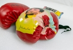 Steve kaufman - Muhammad Ali Olympic boxing gloves