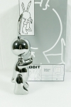 Jeff  Koons (after) - Balloon Rabbit (Silver) XL