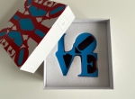 Robert Indiana (after) - Love Robert Indiana (ditions Studio)