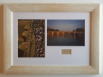 The Pont Neuf wrapped