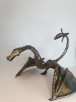 Tihomir Sarajcic - Gouden Wyvern (Draak)