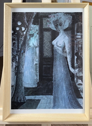 Paul Delvaux - Limited Edition