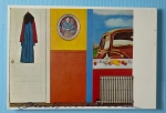 Tom Wesselman - Gesigneerde Postkaart