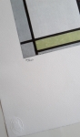 naar piet  Mondriaan  - Tableau no. II
