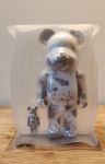 Jackson Pollock (After) - Medicom Bearbrick-speelgoed - 100% & 400%