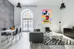 Nomen  - Mickey Mouse Contemporain 22