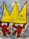 Freda People  - Basquiat et Haring