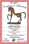 Tihomir Sarajcic - horse