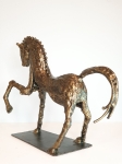 Tihomir Sarajcic - horse