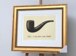 Rene Magritte - ceci n'est pas une pipe