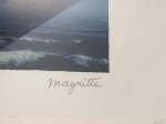 Rene Magritte - la flche de Zenon