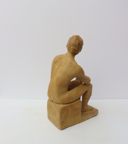 Chantalle Smeets - nu masculin