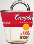 CAMPBELLS, BOTE  SOUPE
