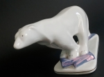 Cluj Napoca - Polar bear porcelain