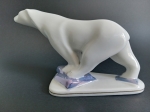 Cluj Napoca - Polar bear porcelain