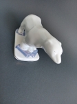 Cluj Napoca - Polar bear porcelain