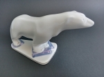 Cluj Napoca - Polar bear porcelain