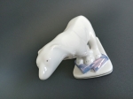 Cluj Napoca - Polar bear porcelain