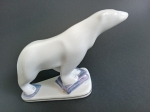 Cluj Napoca - Polar bear porcelain