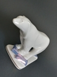 Cluj Napoca - Polar bear porcelain