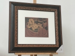 (After) Pablo Picasso - bulls and bullfighters