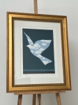 Ren Magritte - l'oiseau de ciel