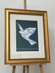 Ren Magritte - lucht vogel