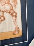 Salvador Dali - la centaure