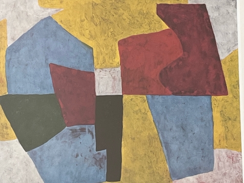 serge poliakoff - untitled