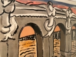 Man Ray  - Pont neuf