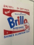 Andy Warhol - Brillo