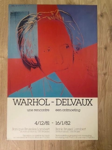 Andy Warhol - A meeting