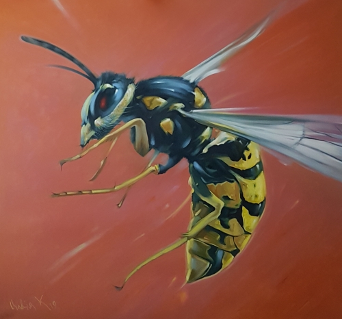 Vadim Kovalev - ,,WASP,,