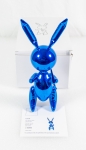 Blue rabbit