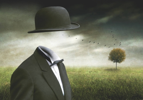 Ben Goossens - Magritte was erbij