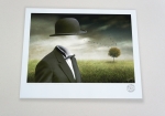 Ben Goossens - Magritte was here