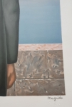 Ren Magritte - Le Fils de l'Homme