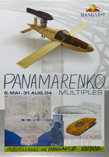 Panamarenko  - Hangar7 (type 1)