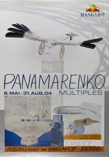 Panamarenko  - Hangar7 (type 2)