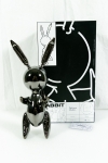 Balloon Rabbit (Black) XL
