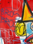 Freda People  - Rare Basquiat singe ennuy