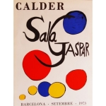 Alexander Calder - Alexandre Calder - Sala Gaspar