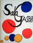 Alexandre Calder - Sala Gaspar